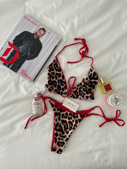 SAUVAGE ROUGE